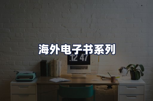 海外电子书系列